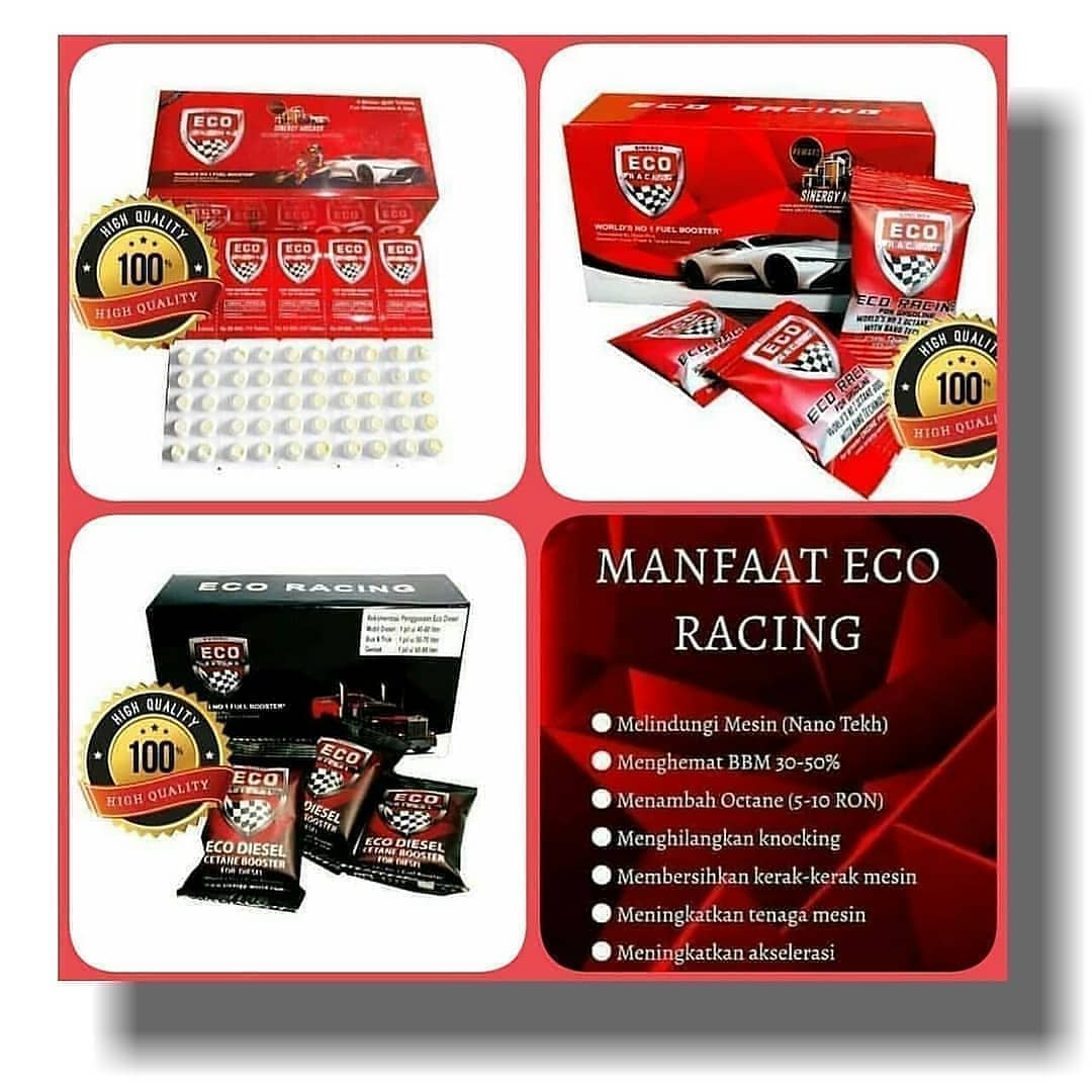 Read more about the article Eco Racing Rahasia Hemat BBM Kendaraan