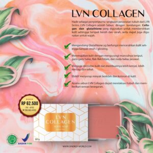 LVN Collagen dan Manfaat nya